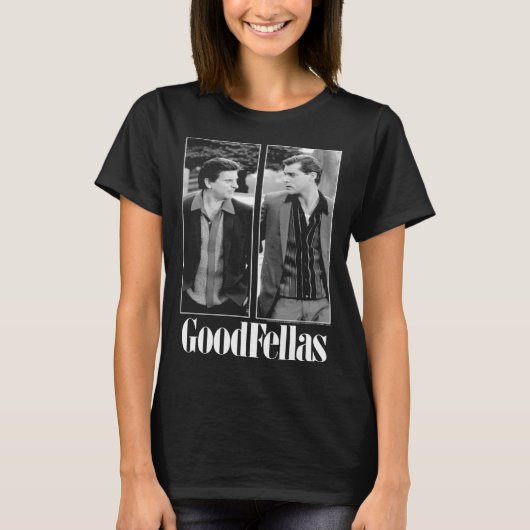 Goodfellas Henry & Tommy Split T-shirt (Voorkant)