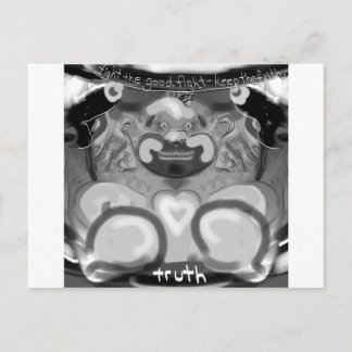 Goodfightboxer.png Briefkaart