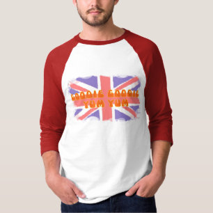 Goodie Goodie Yum Yum T-shirt