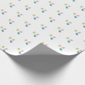 Goodie Gumdrops-ontwerp Cadeaupapier (Hoek)