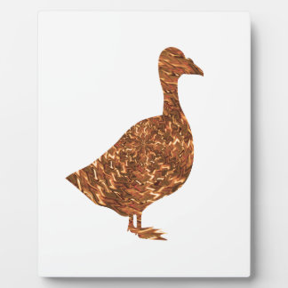 GoodLuck Symbols: Golden Geese heeft een eigen Fotoplaat