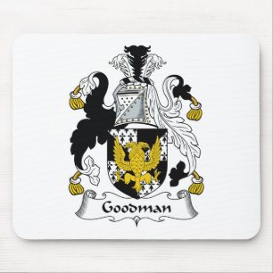 Goodman Family Crest Muismat
