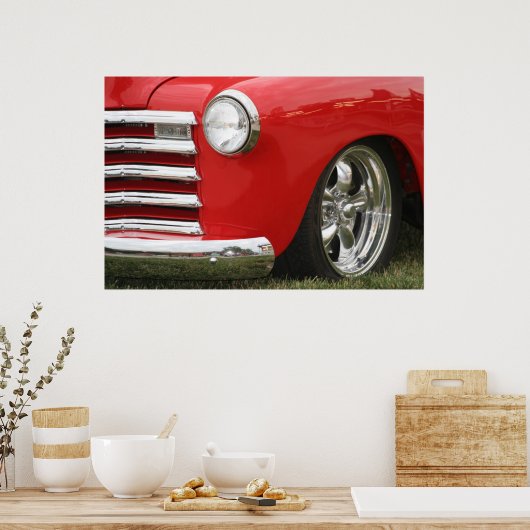 Goodmans Show Poster (Keuken)