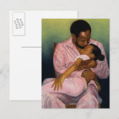 Goodnight Baby 1998 Briefkaart (Voorkant / Achterkant)