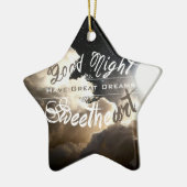GoodNight Collectie - Ornament (Links)