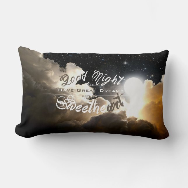 GoodNight Collectie - Pillow Kussen (Voorkant)