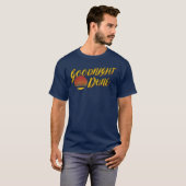 Goodnight Dune Funny Parody T Shirt (Voorkant volledig)