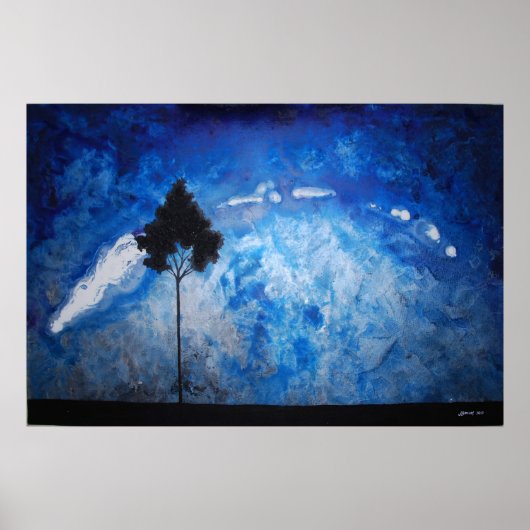 Goodnight Moon Poster (Voorkant)