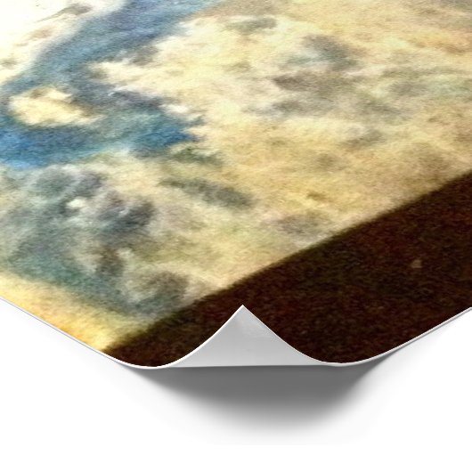 Goodnight Moon Poster (Hoek)