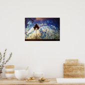 Goodnight Moon Poster (Keuken)