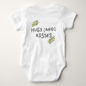 Goodnight Sweetheart Romper (Achterkant)