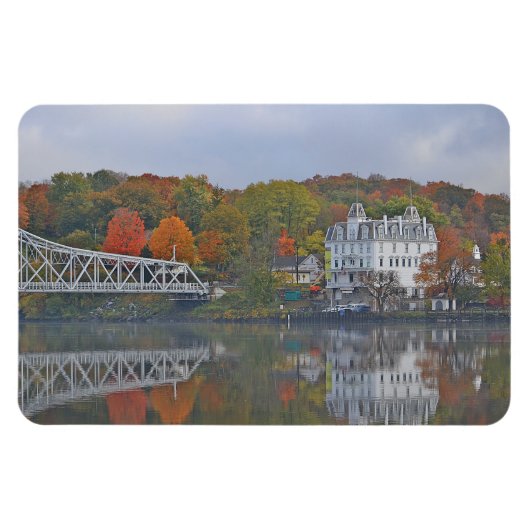 Goodspeed Opera House Large Magnet (Horizontal)