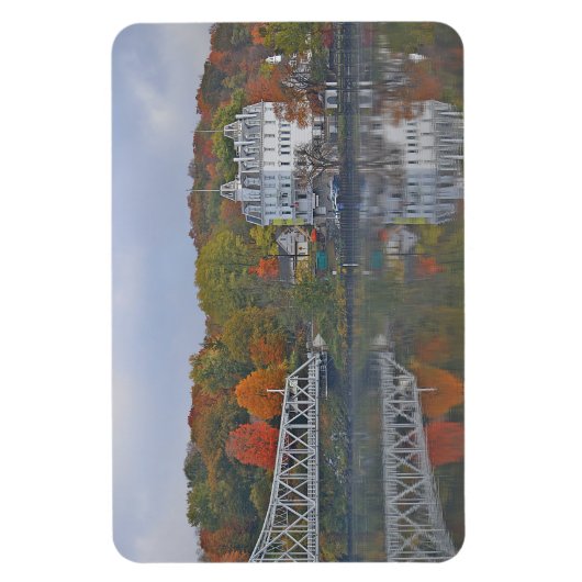 Goodspeed Opera House Large Magnet (Vertical)