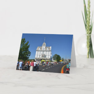 Goodspeed Opera House Notecard Kaart