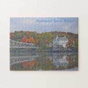 Goodspeed Opera House Puzzle Legpuzzel