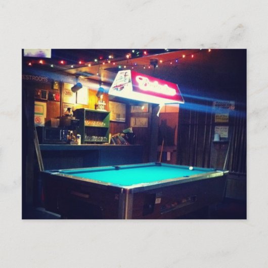 GOODTIMES BRIEFKAART (Voorkant)