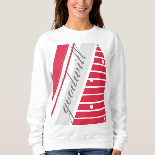 Goodwill Trui (Voorkant)