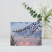 goodwill van de universiteitsstad briefkaart (Staand voorkant)