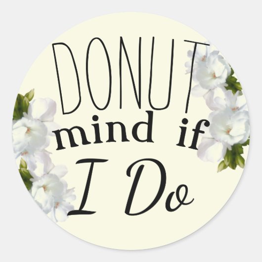 Goody Bag Stickers (Voorkant)