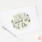 Goody Bag Stickers (Envelop)