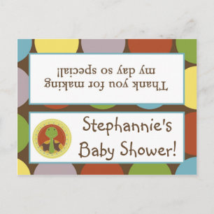 Goody Bag Topper Oerwoud Tales Safari Uitnodiging Briefkaart