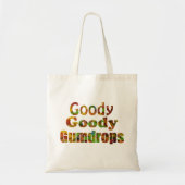 Goody Goody Gumdrops Tote Bag (Voorkant)