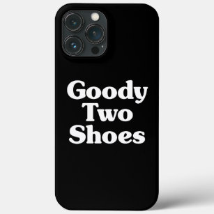 Goody Two Chaussures Coque-Mate coque iphone
