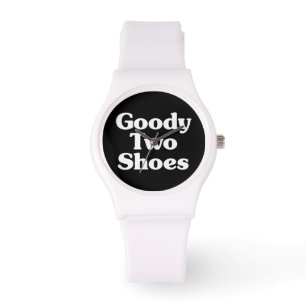 Goody Two Shoes Horloge