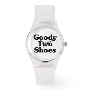 Goody Two Shoes Horloge