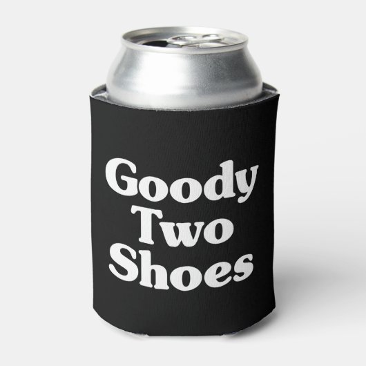 Goody Two Shoes Koeler (Blikje Voorkant)
