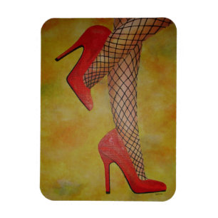 Goody Two Shoes Magneet