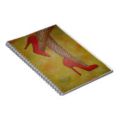 Goody Two Shoes Notitieboek (Rechterzijde)