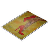 Goody Two Shoes Notitieboek (Linkerzijde)