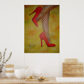 Goody Two Shoes Poster (Keuken)
