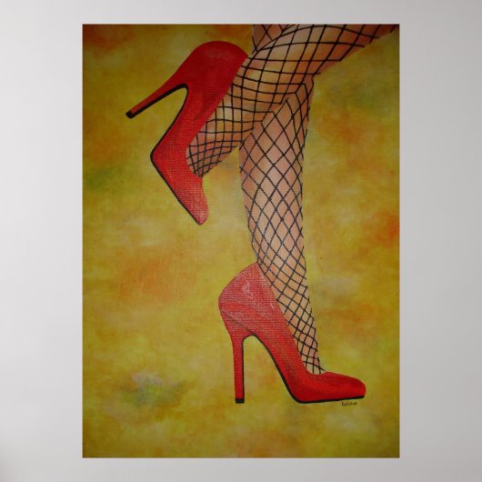 Goody Two Shoes Poster (Voorkant)