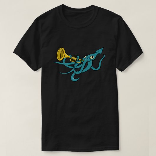 Gooey Armstrong .png T-shirt (Design voorkant)
