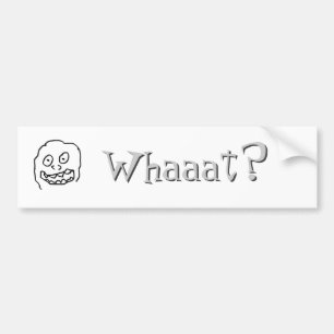 Goof DoodleNut - Bumpersticker