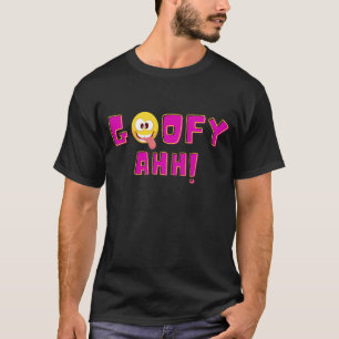 Goofy Ahh slaat, T-Shirt