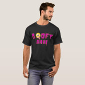 Goofy Ahh slaat, T-Shirt (Voorkant volledig)