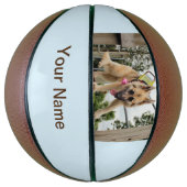 Goofy Basketbal (Verticaal)