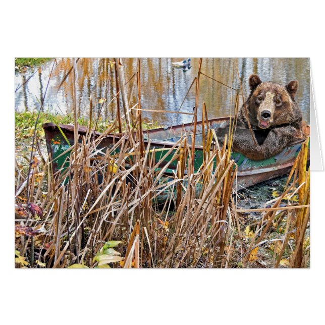 Goofy Beer (Voorkant Horizontaal)