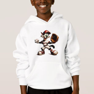 Goofy Cat honkbalwerper eindigt