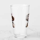 Goofy Cat honkbalwerper eindigt Glas (Rechts)