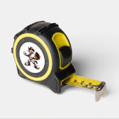 Goofy Cat honkbalwerper eindigt Rolmaat (Hoek)