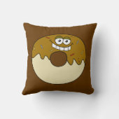 Goofy Donut Kussen (Achterkant)