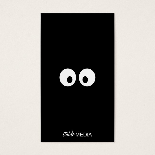 Goofy Eyeballs (Devant)