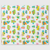 Goofy Footin' Cadeaupapier (Vlak)