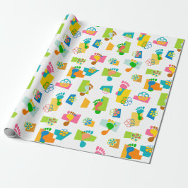 Goofy Footin' Cadeaupapier
