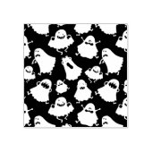 Goofy Ghosts Stamp Rubberstempel (Afrduk)