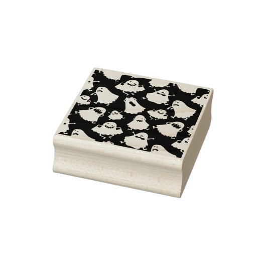 Goofy Ghosts Stamp Rubberstempel (Stempel)